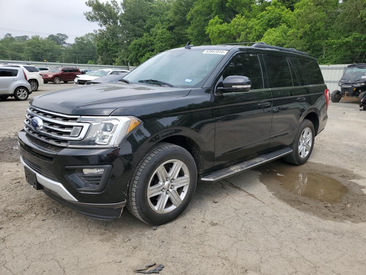 2018 FORD EXPEDITION car image