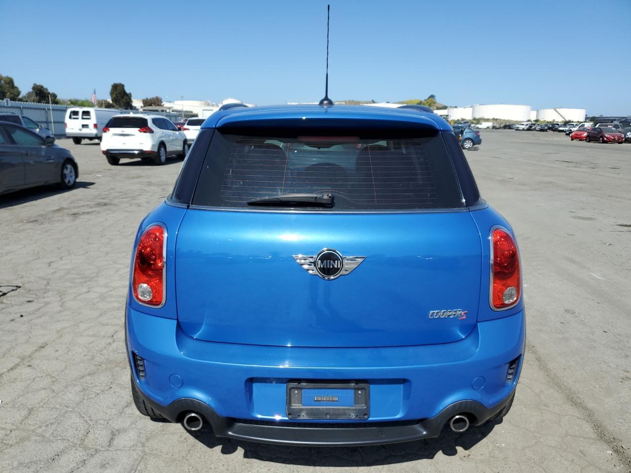 2012 MINI COOPER S C - Фото 6