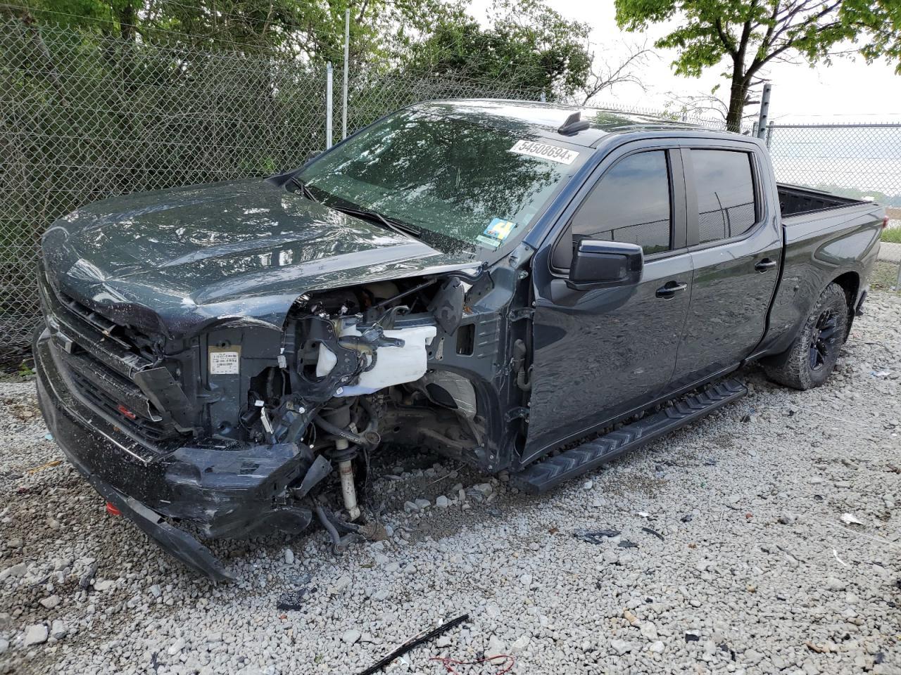 2019 CHEVROLET SILVERADO