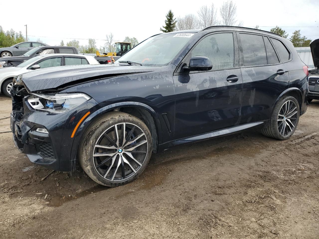 2019 BMW X5 XDRIVE5 car image