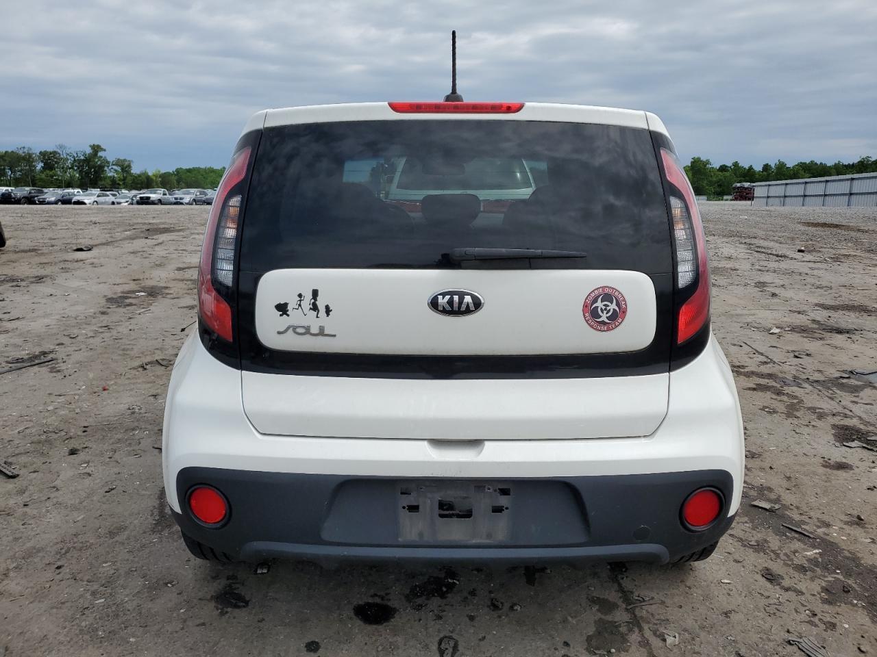 2017 KIA SOUL - Фото 6
