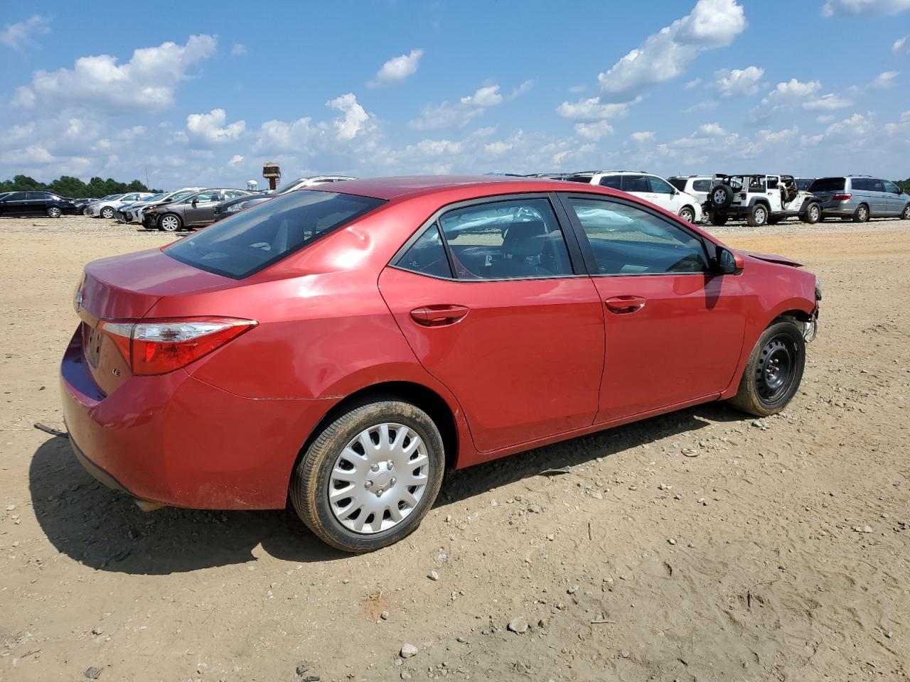 2016 TOYOTA COROLLA L - Image 3