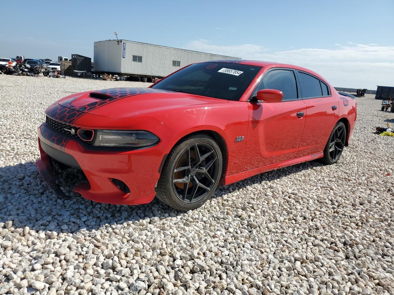 2020 DODGE CHARGER SC