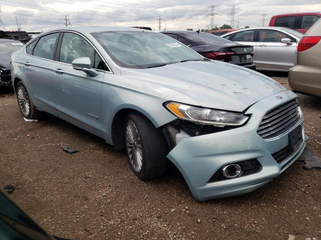 2014 FORD FUSION TIT - Фото 4