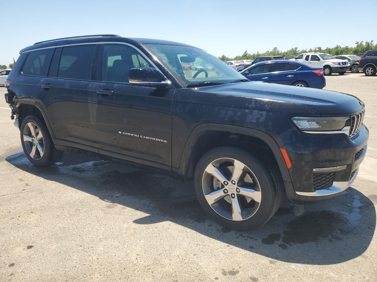 2021 JEEP GRAND CHER - Image 4