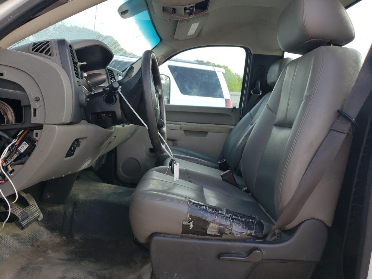 2014 CHEVROLET SILVERADO - Фото 7