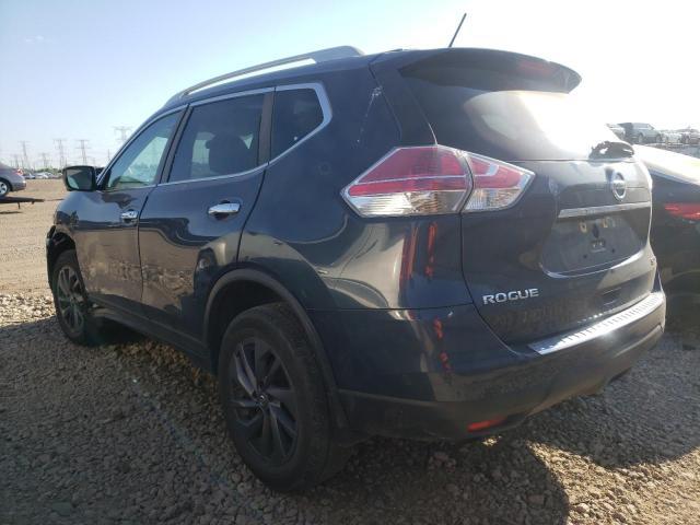 2016 NISSAN ROGUE S - Фото 2