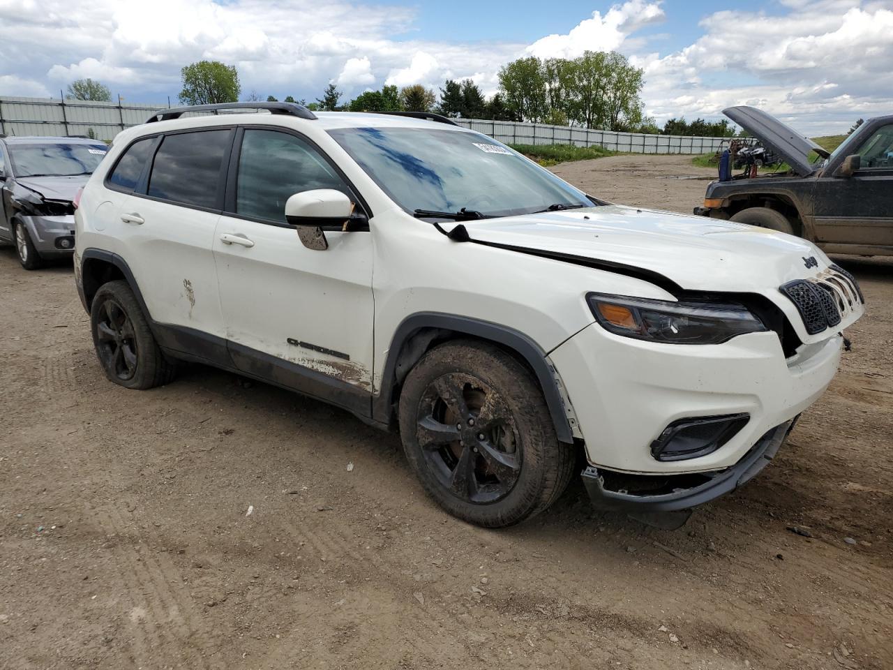 2019 JEEP CHEROKEE L - Фото 4