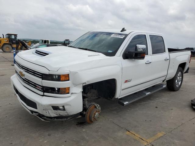 2018 Chevrolet Silverado K2500 Heavy Duty Ltz