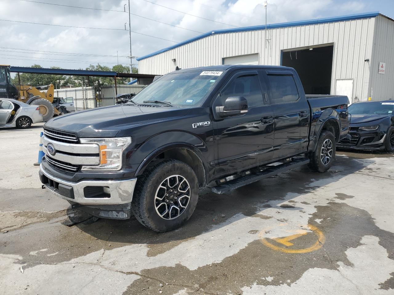 2019 FORD F150 SUPER car image