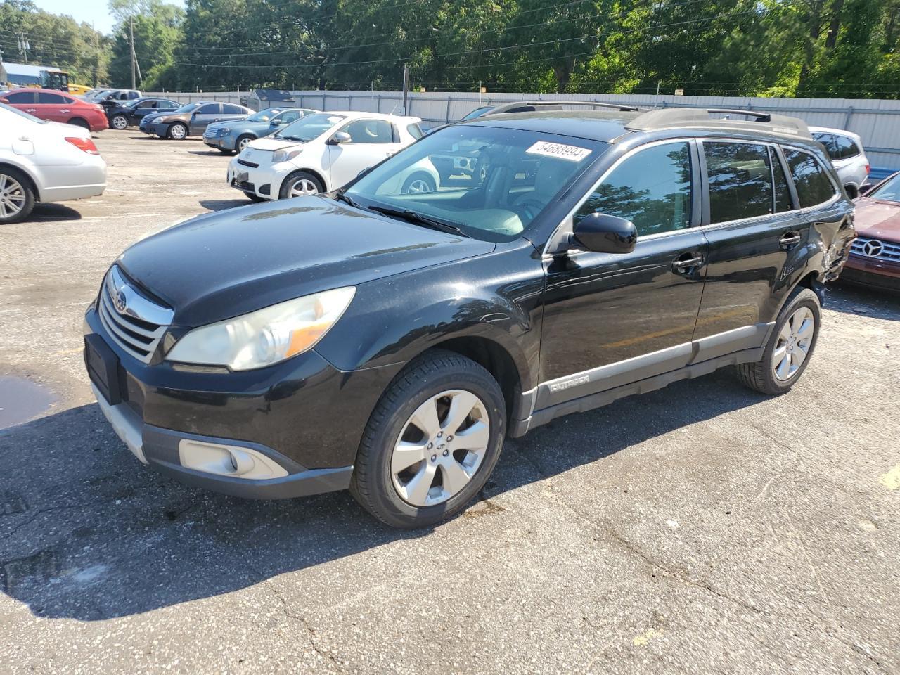 2012 SUBARU OUTBACK 2. car image