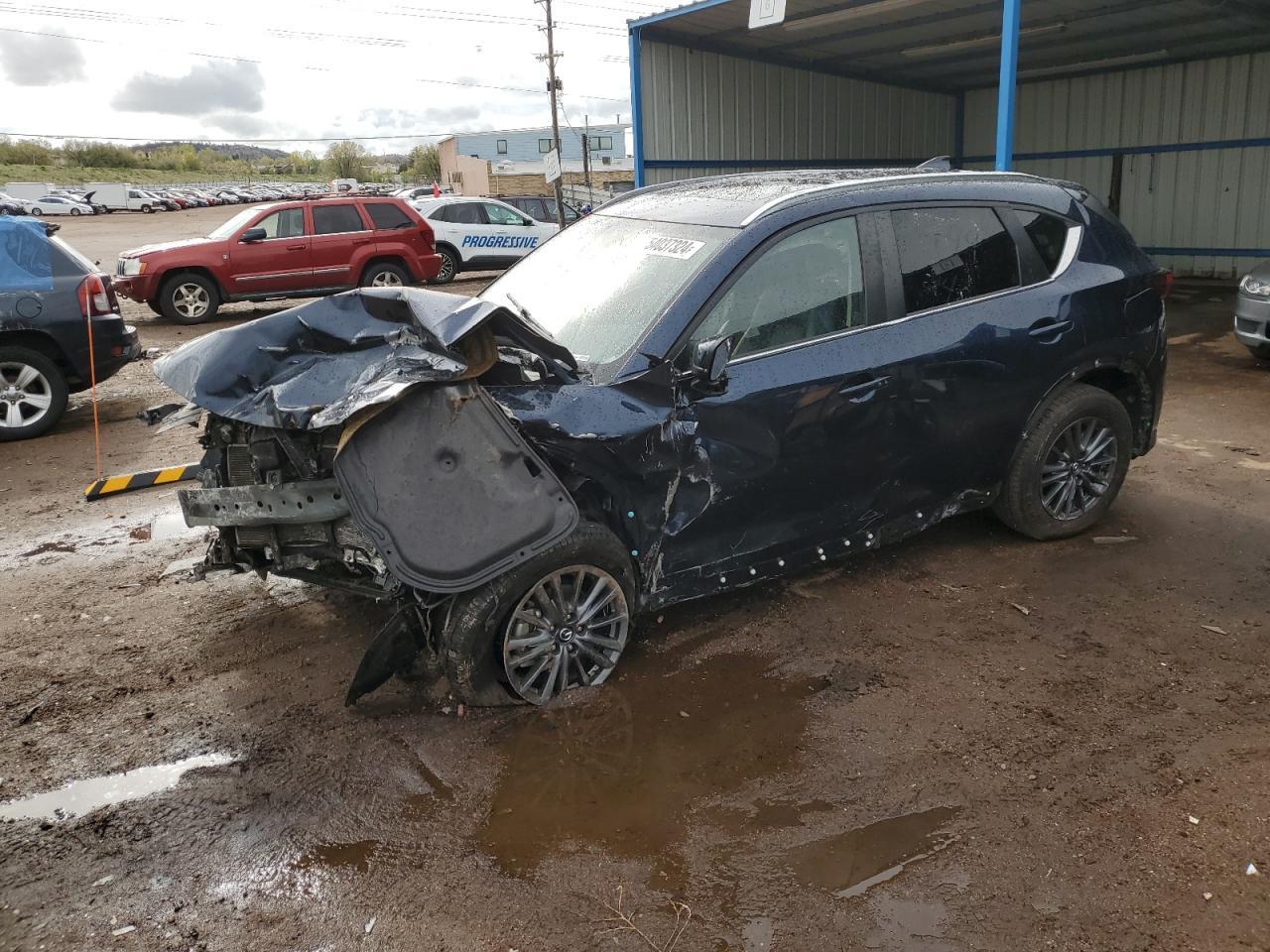 2021 MAZDA CX-5 TOURI