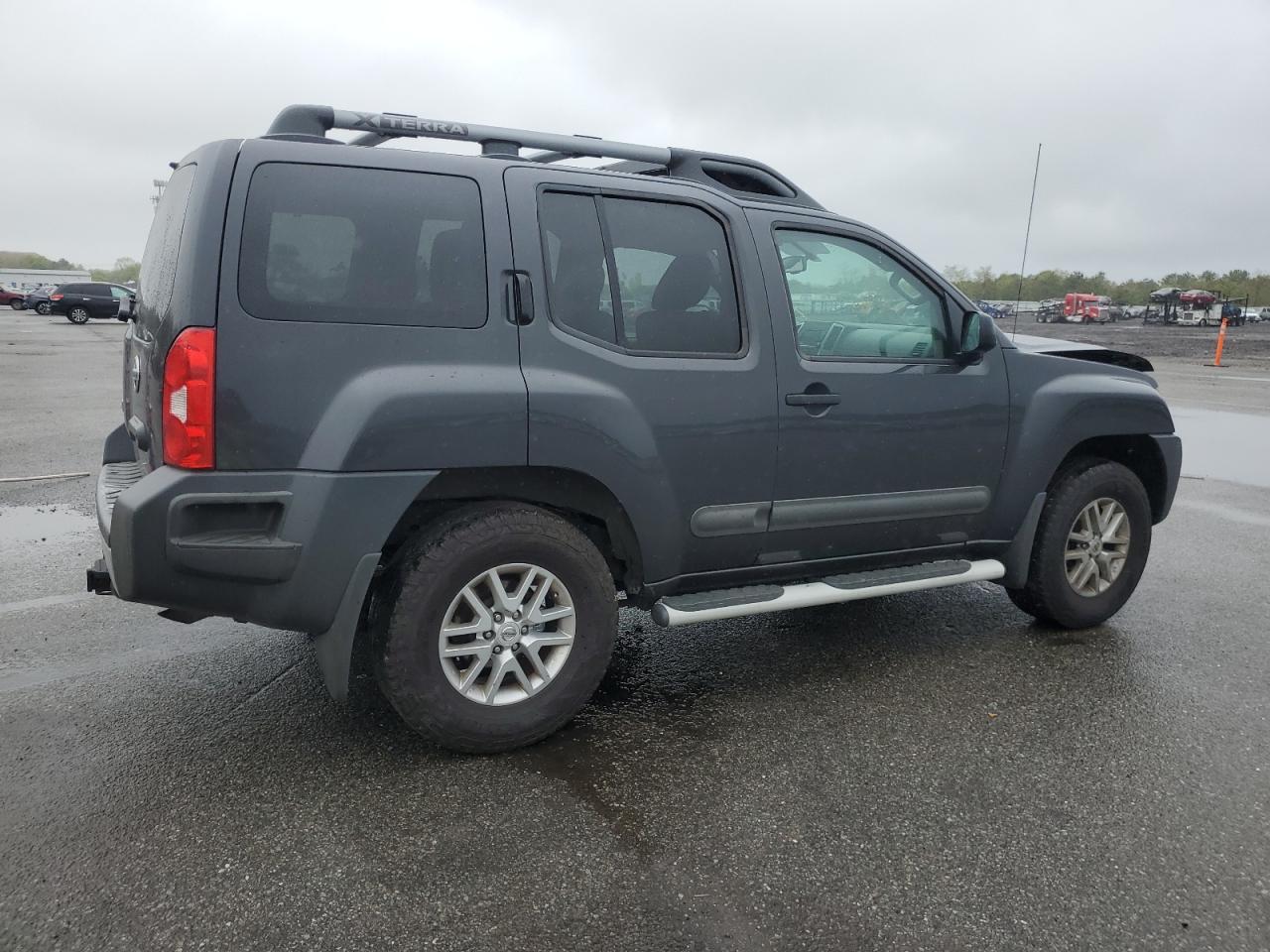 2015 NISSAN XTERRA X - Фото 3