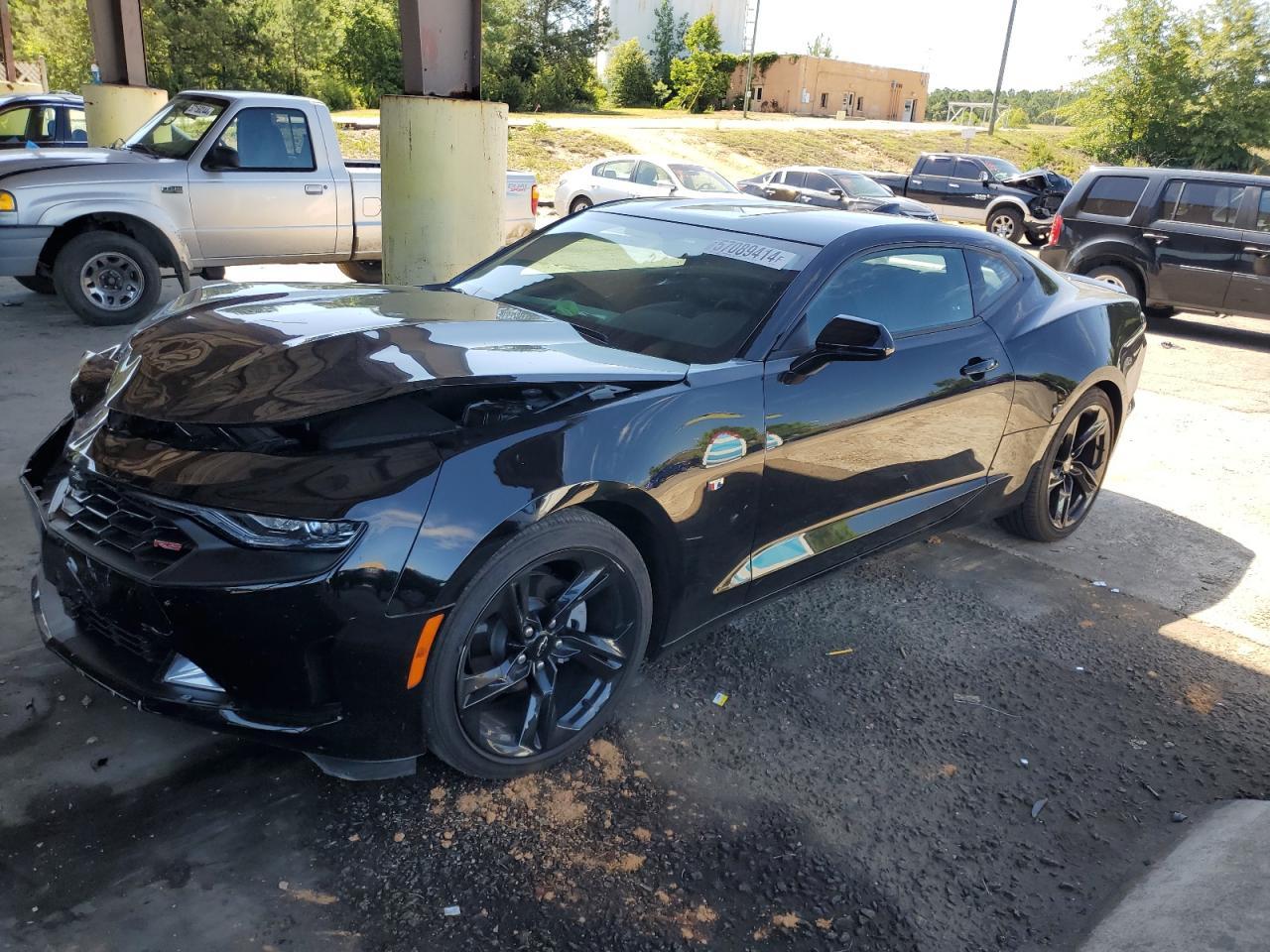 2023 CHEVROLET CAMARO LS car image