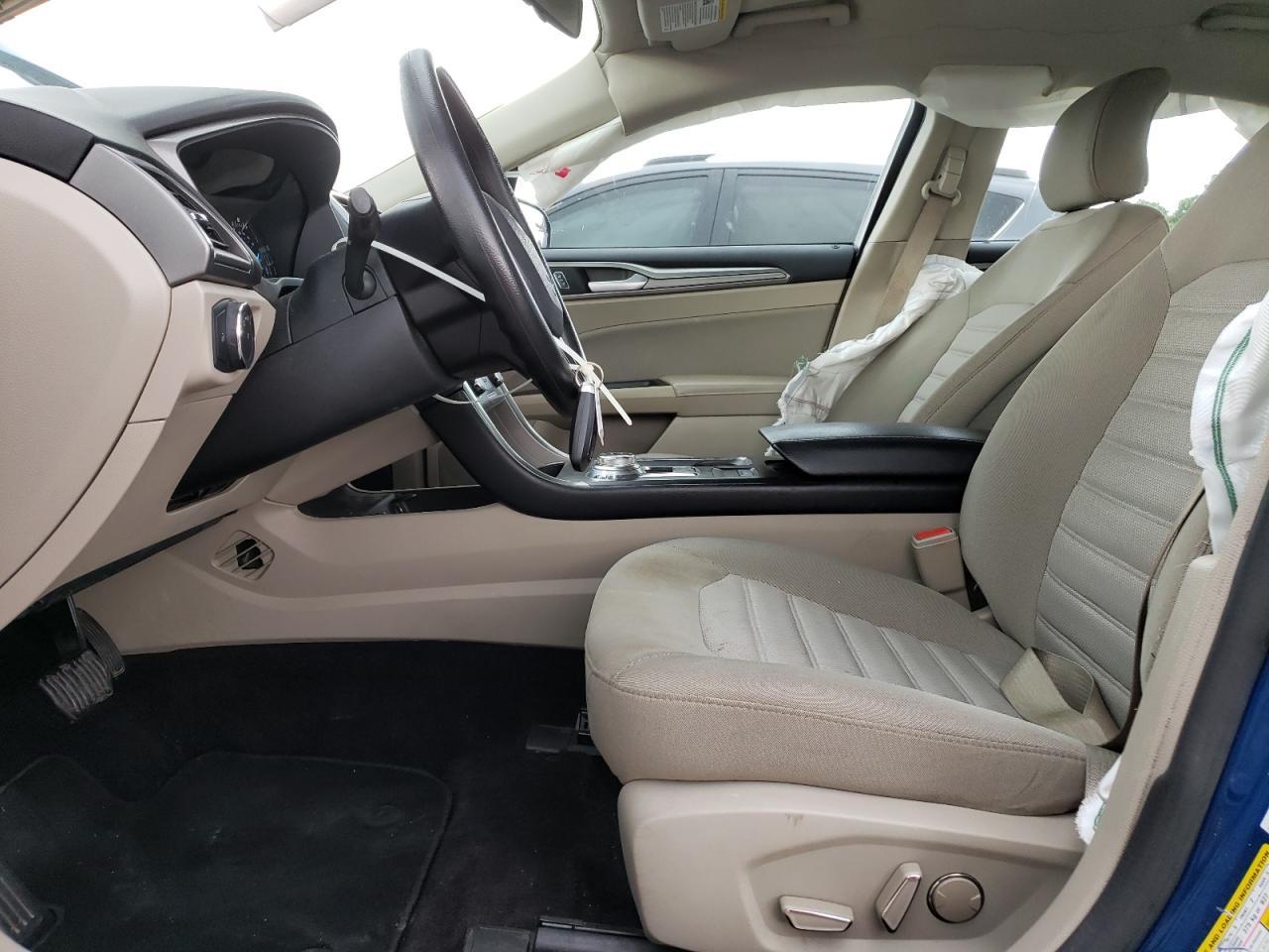 2017 FORD FUSION SE - Фото 7