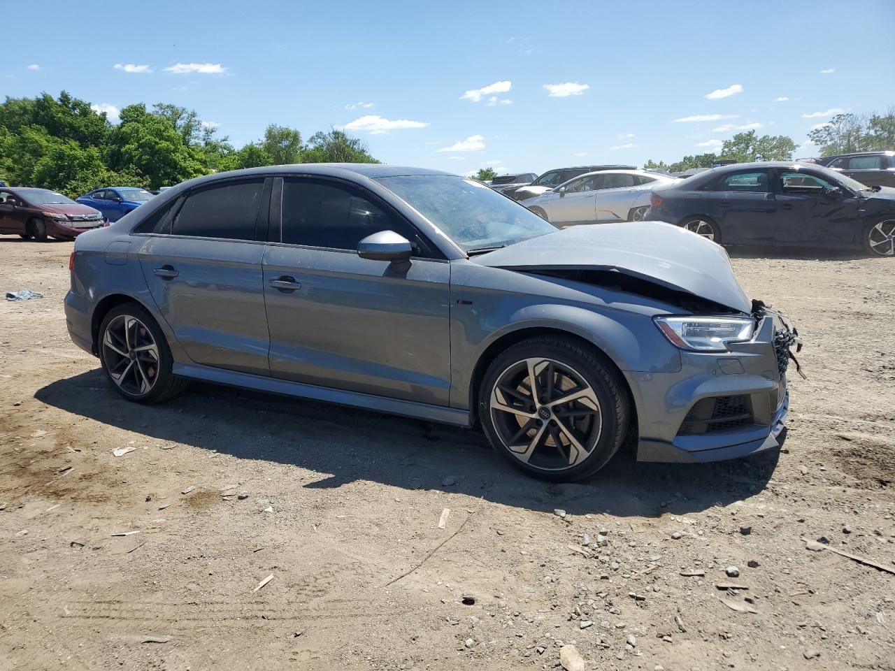 2020 AUDI A3 S-LINE - Фото 4
