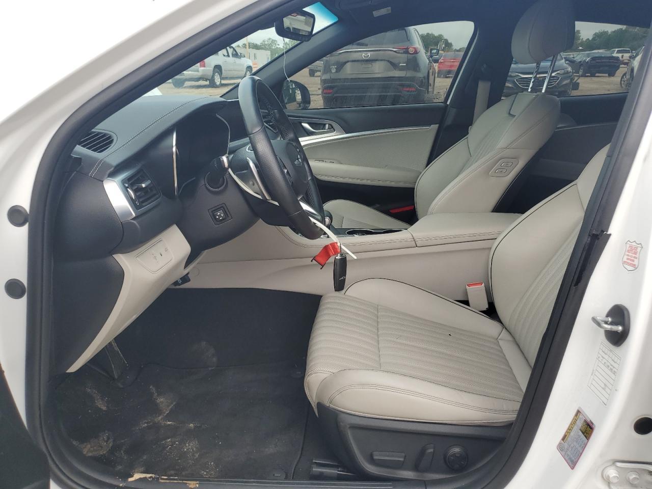 2022 GENESIS G70 BASE - Фото 7
