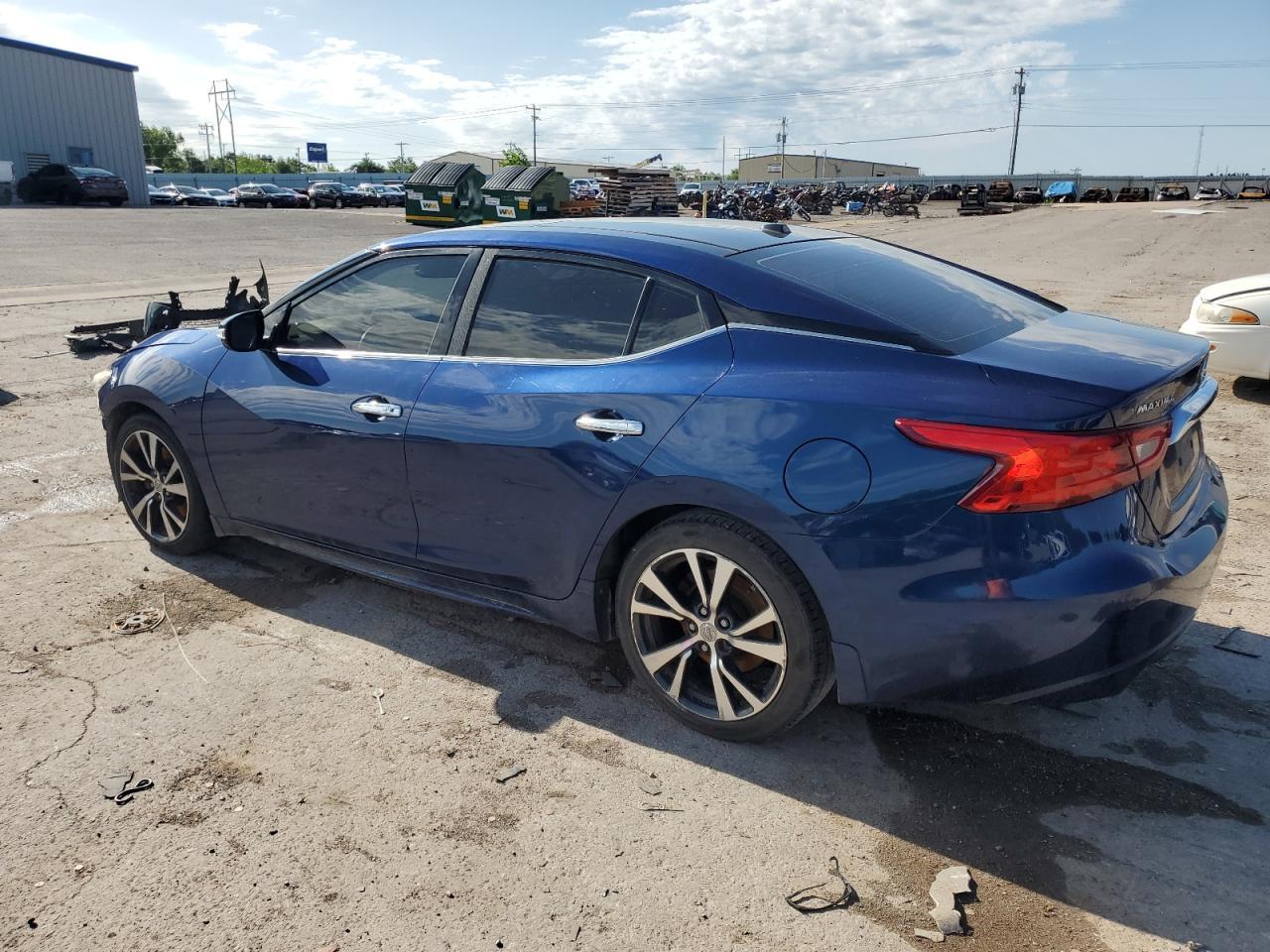 2017 NISSAN MAXIMA 3.5 - Image 2