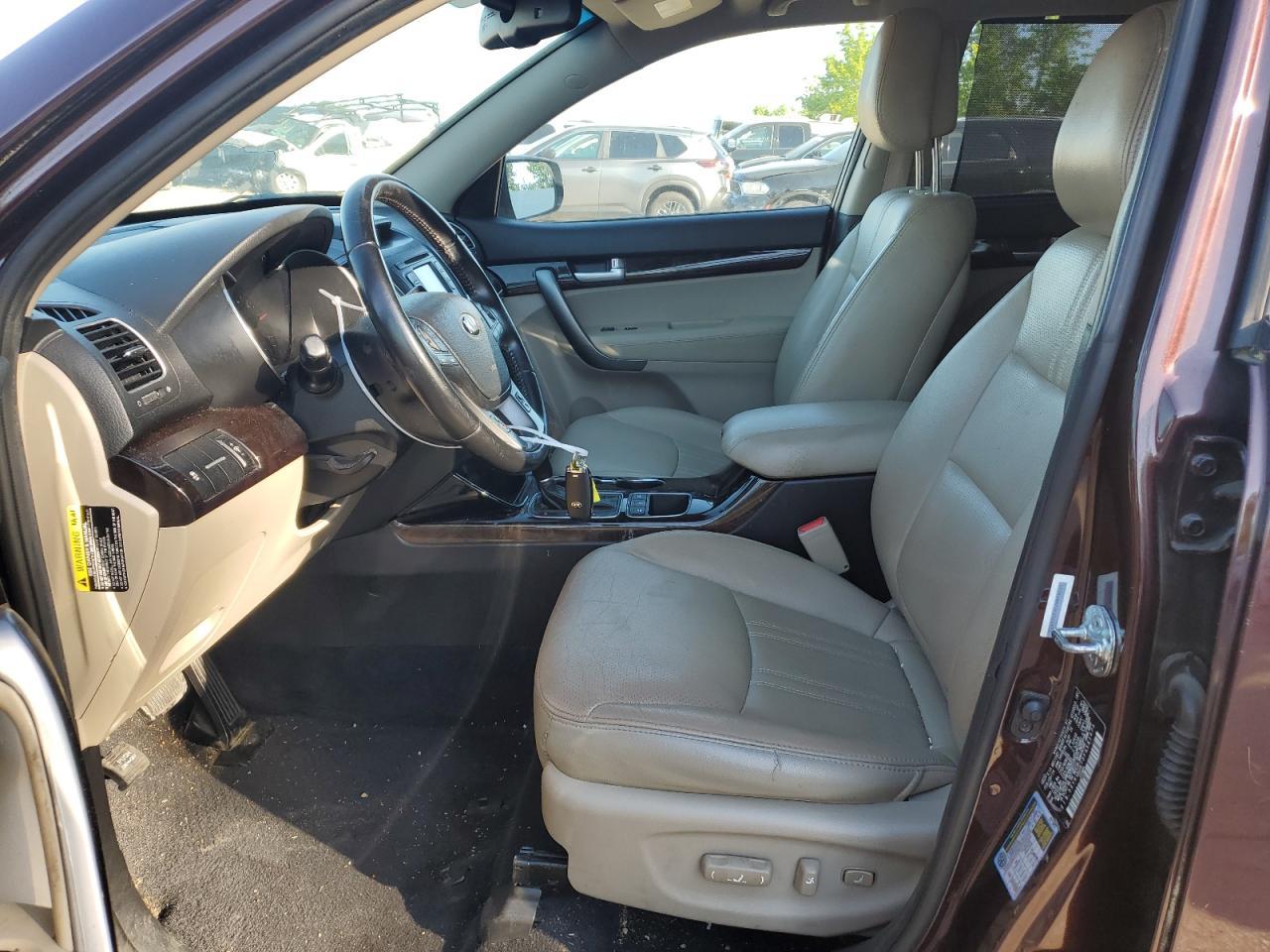 2015 KIA SORENTO EX - Image 7