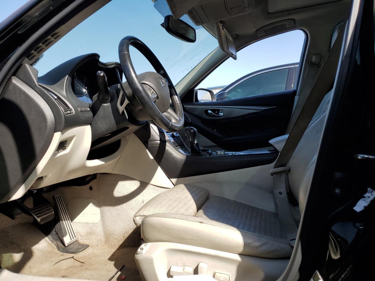 2015 INFINITI Q50 BASE - Фото 7
