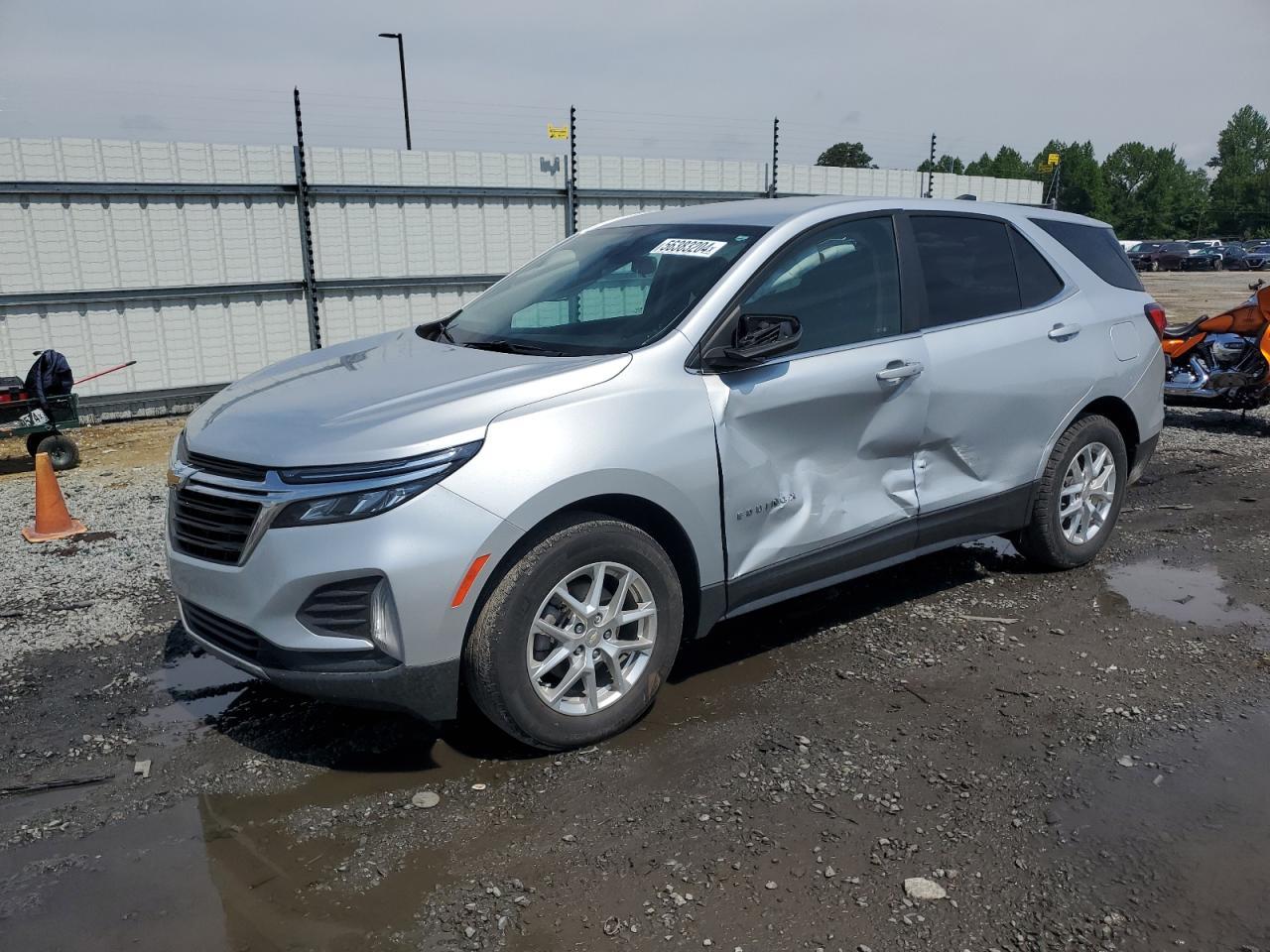 2022 CHEVROLET EQUINOX LT car image