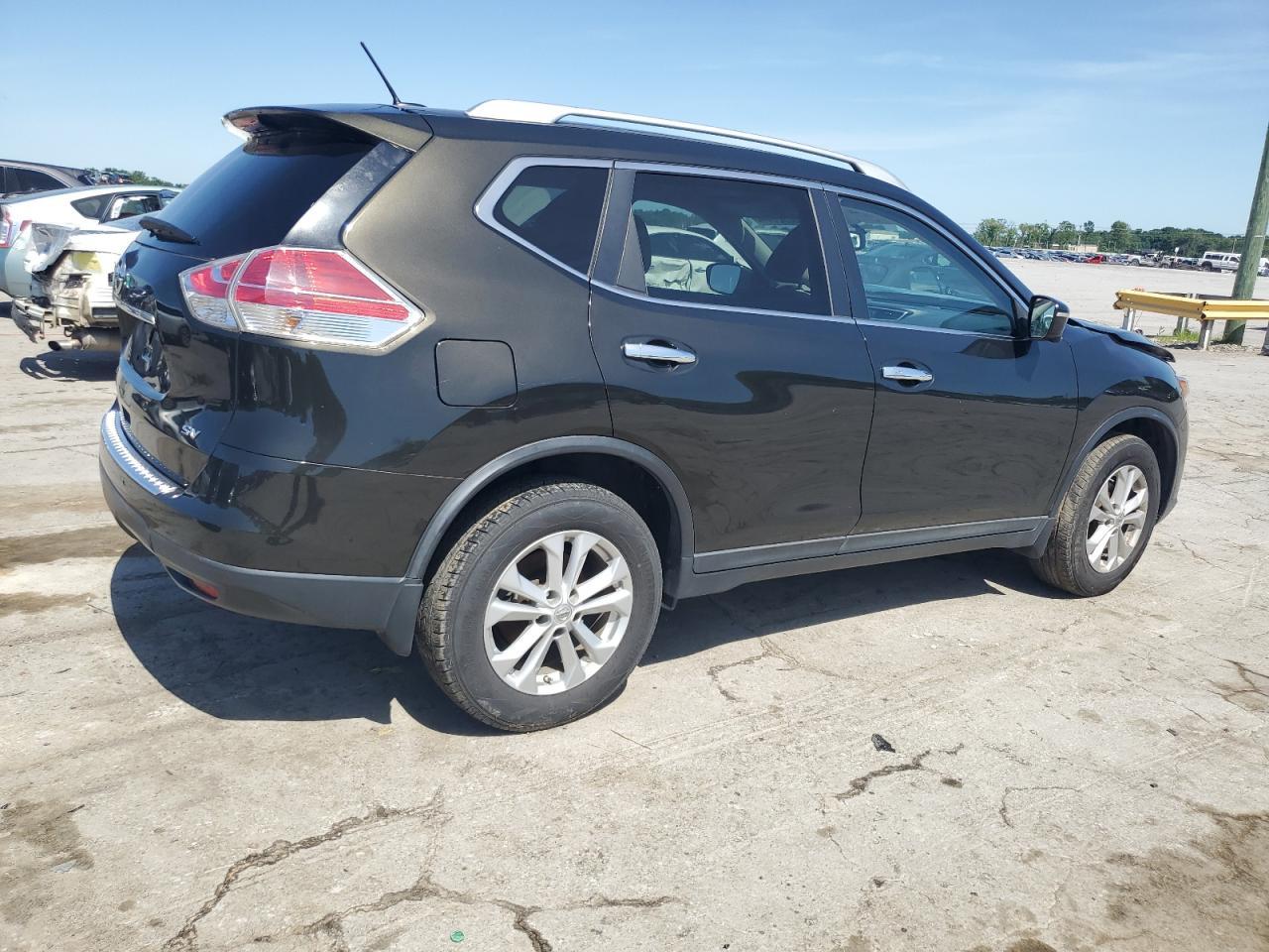 2015 NISSAN ROGUE S - Фото 3