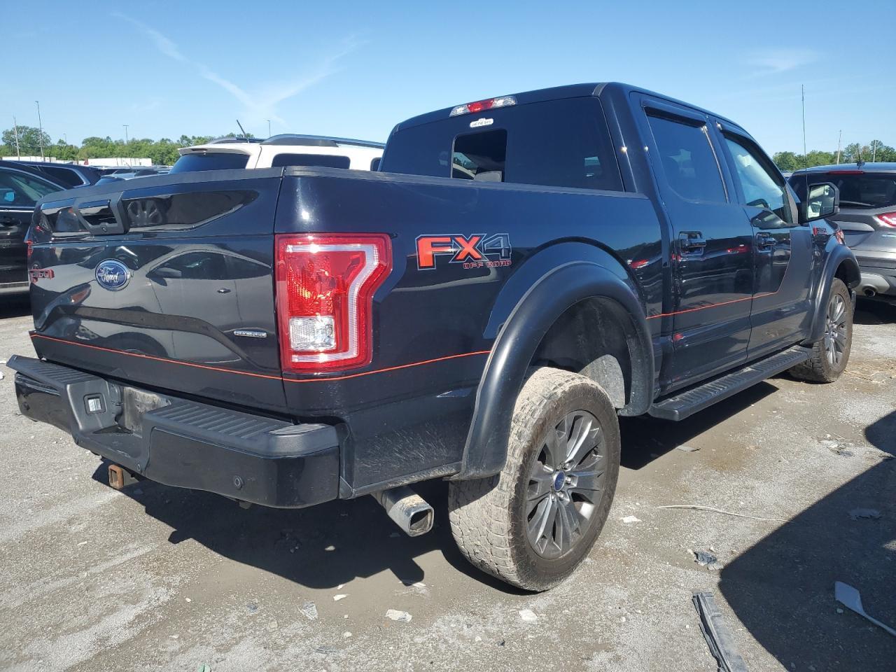 2016 FORD F150 SUPER - Image 3