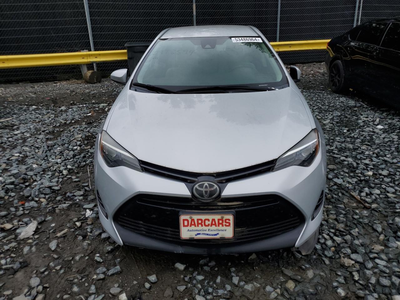 2018 TOYOTA COROLLA L - Фото 5