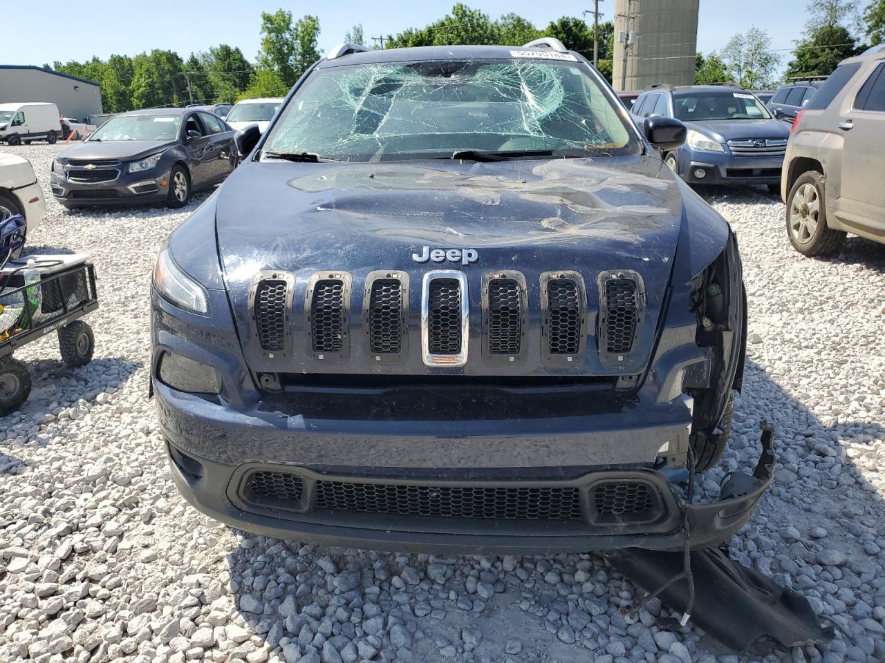 2016 JEEP CHEROKEE L - Фото 5