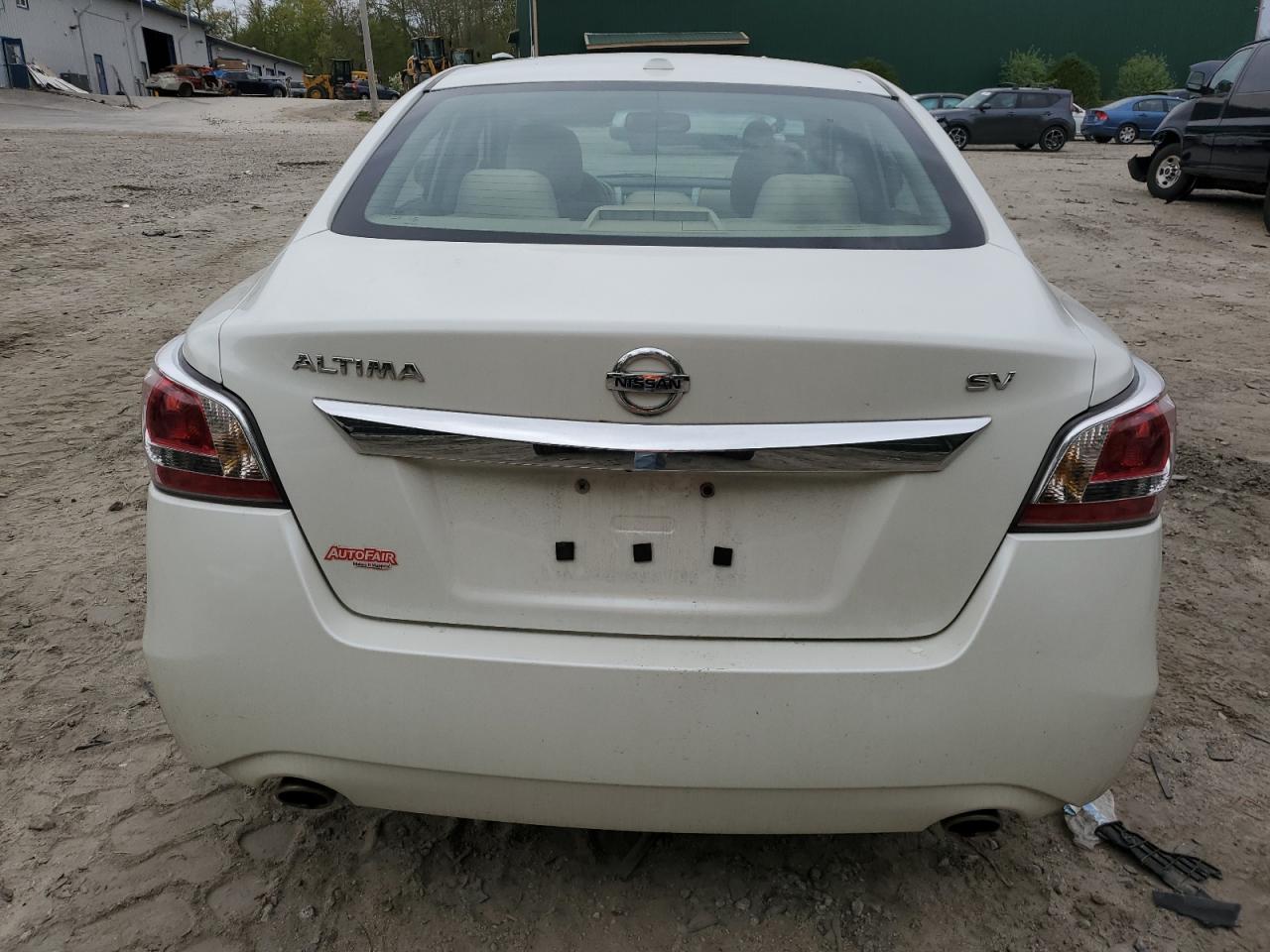 2015 NISSAN ALTIMA 2.5 - Image 6