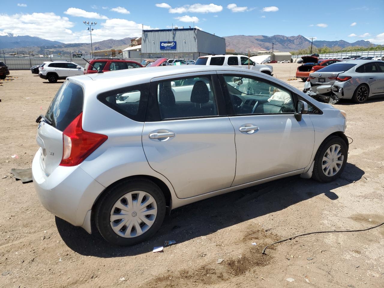 2014 NISSAN VERSA NOTE - Фото 3
