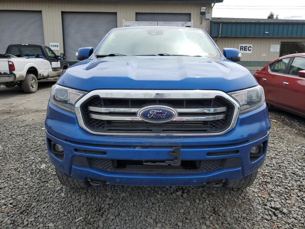 2019 FORD RANGER XL - Фото 5
