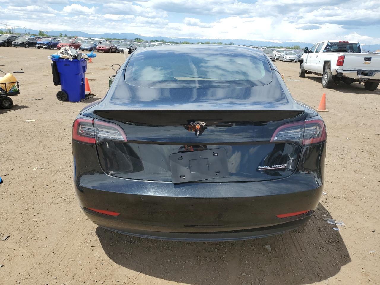 2022 TESLA MODEL 3 - Image 6