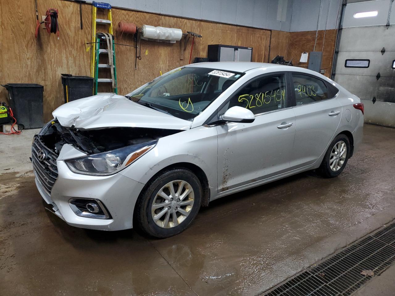 2019 HYUNDAI ACCENT SE car image