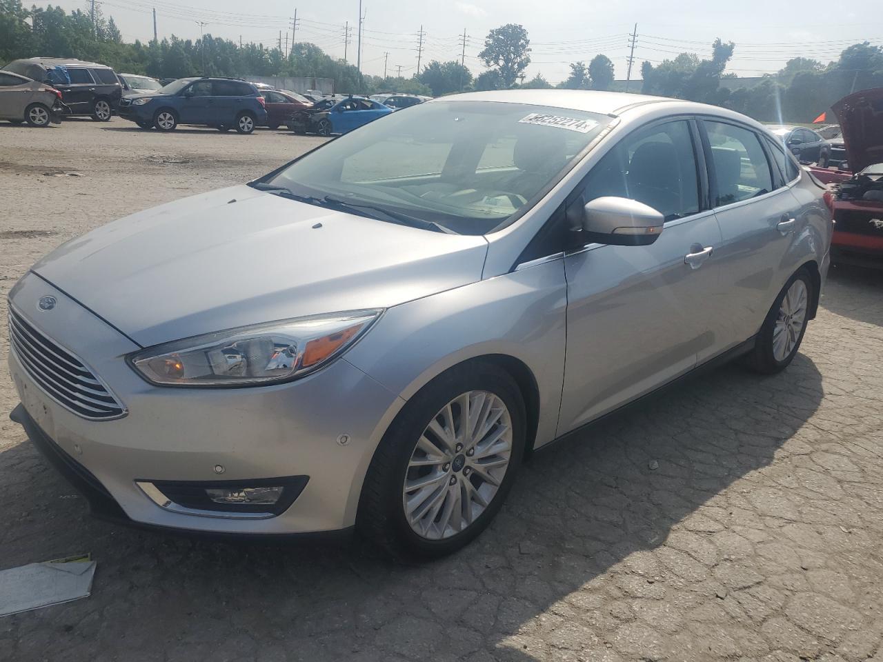 2015 FORD FOCUS TITA car image