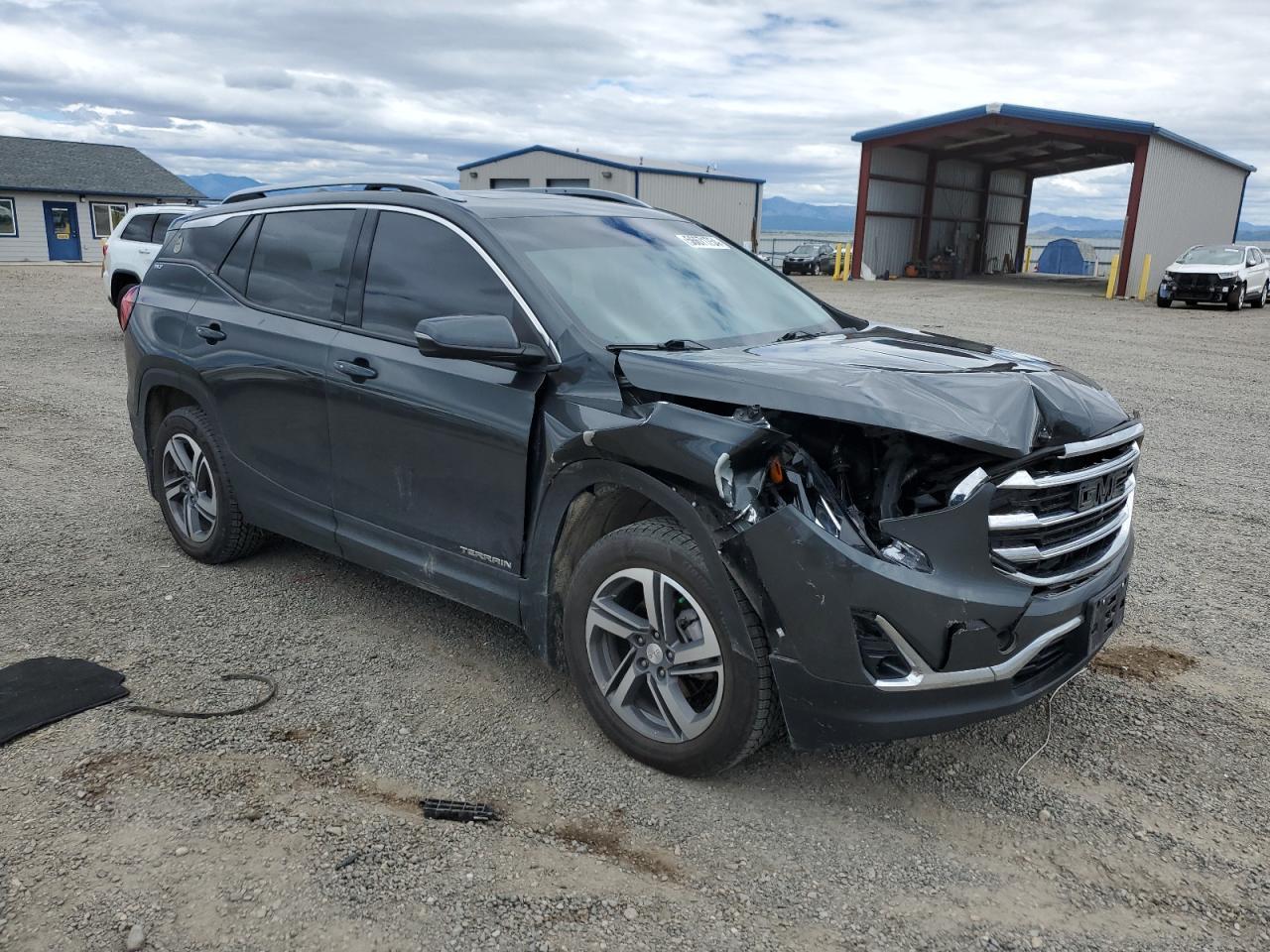 2021 GMC TERRAIN SL - Image 4