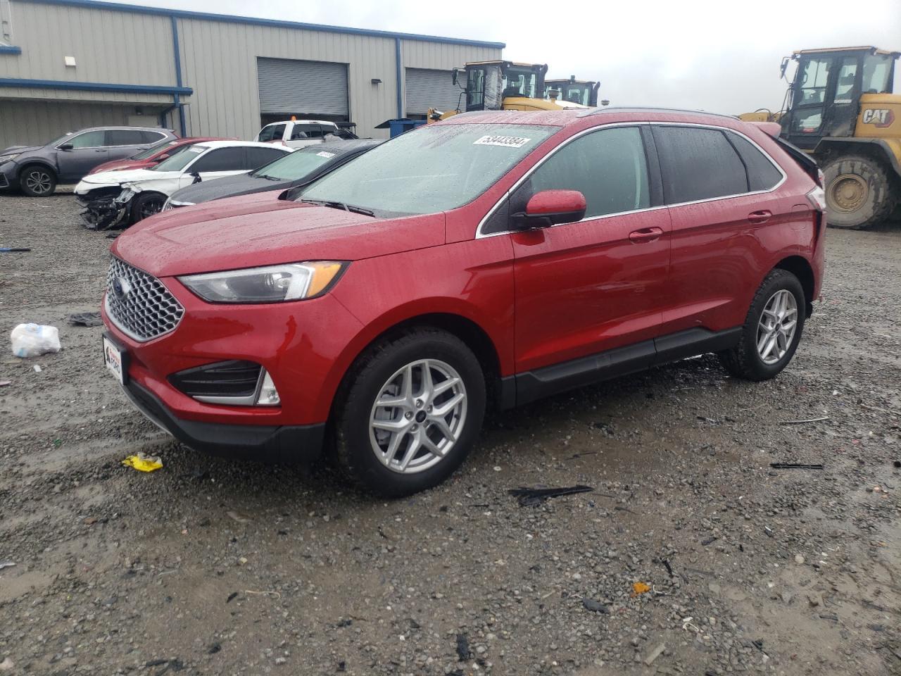 2024 FORD EDGE SEL car image