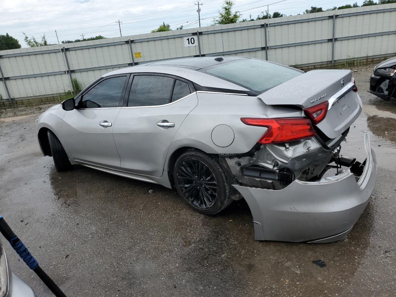 2017 NISSAN MAXIMA 3.5 - Фото 2