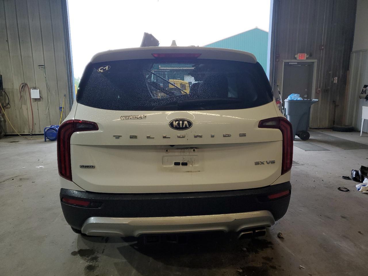 2020 KIA TELLURIDE - Фото 6