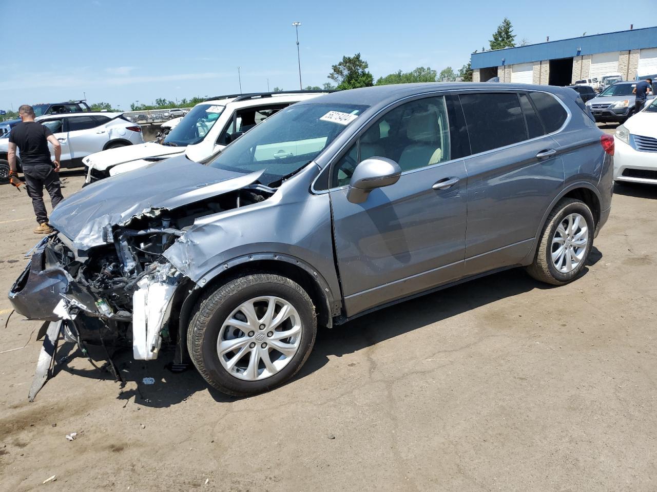 2020 BUICK ENVISION P car image