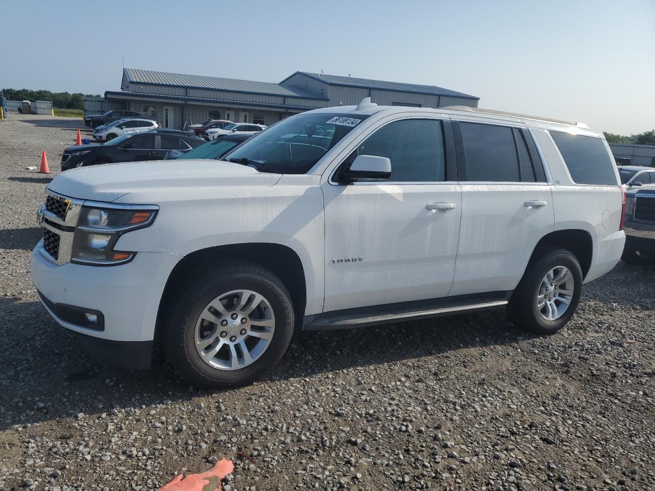 2015 CHEVROLET TAHOE K150