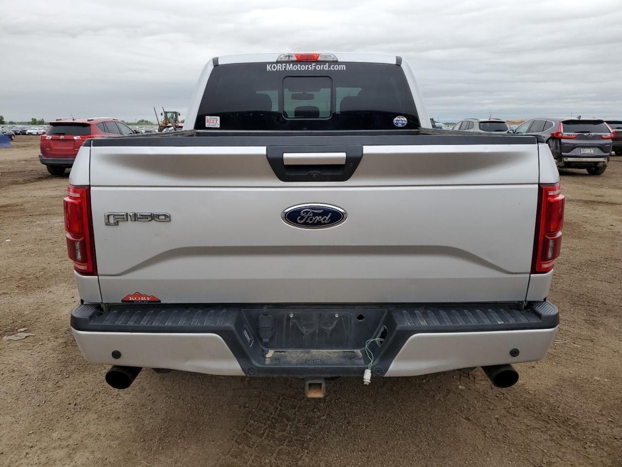 2017 FORD F150 SUPER - Image 6
