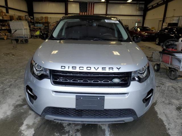 2018 Land Rover Discovery Sport Hse - Image 5