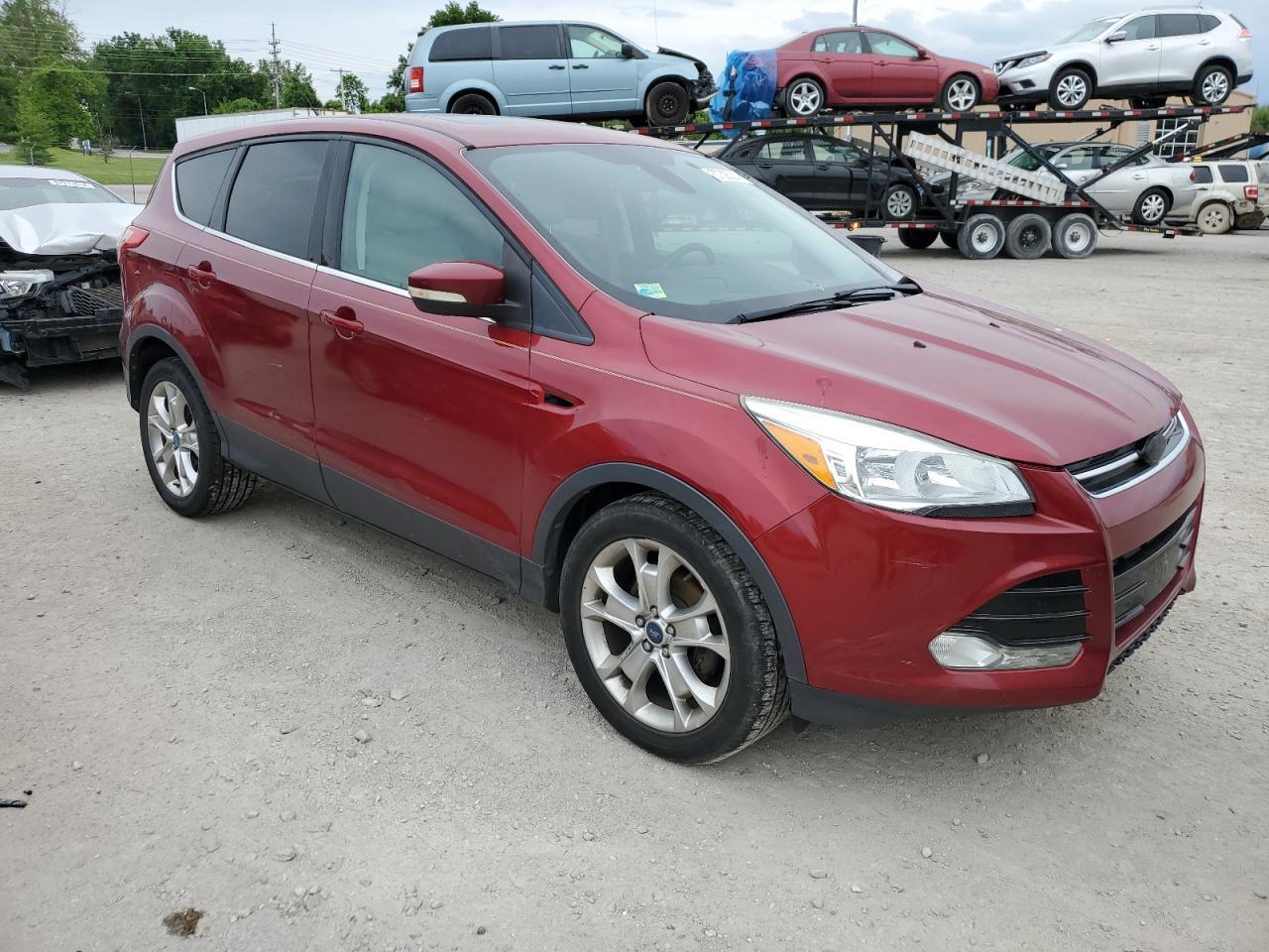 2013 FORD ESCAPE SEL - Image 4