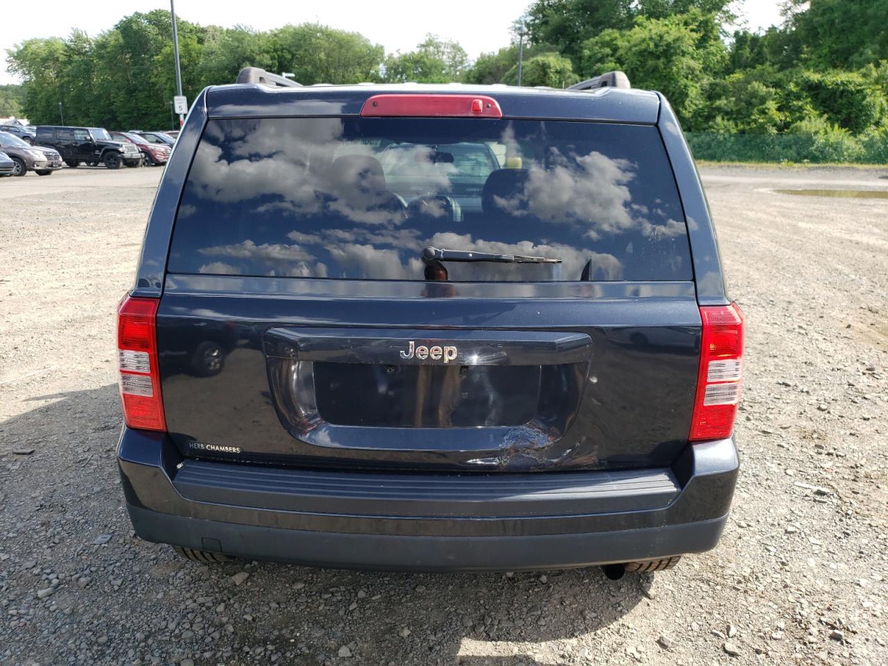 2014 JEEP PATRIOT SP - Image 6