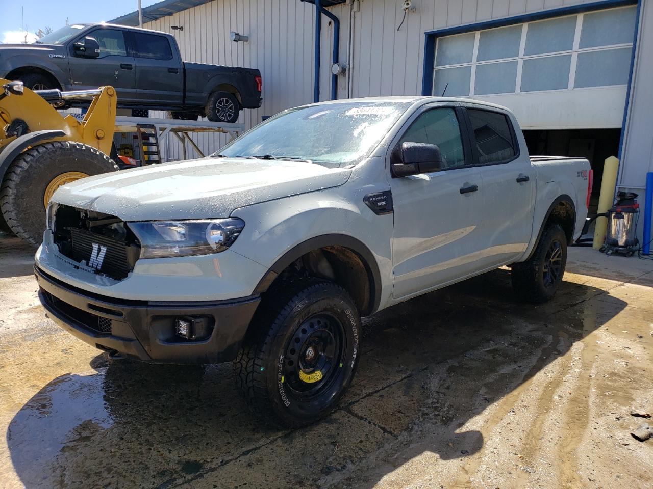 2022 FORD RANGER XL car image