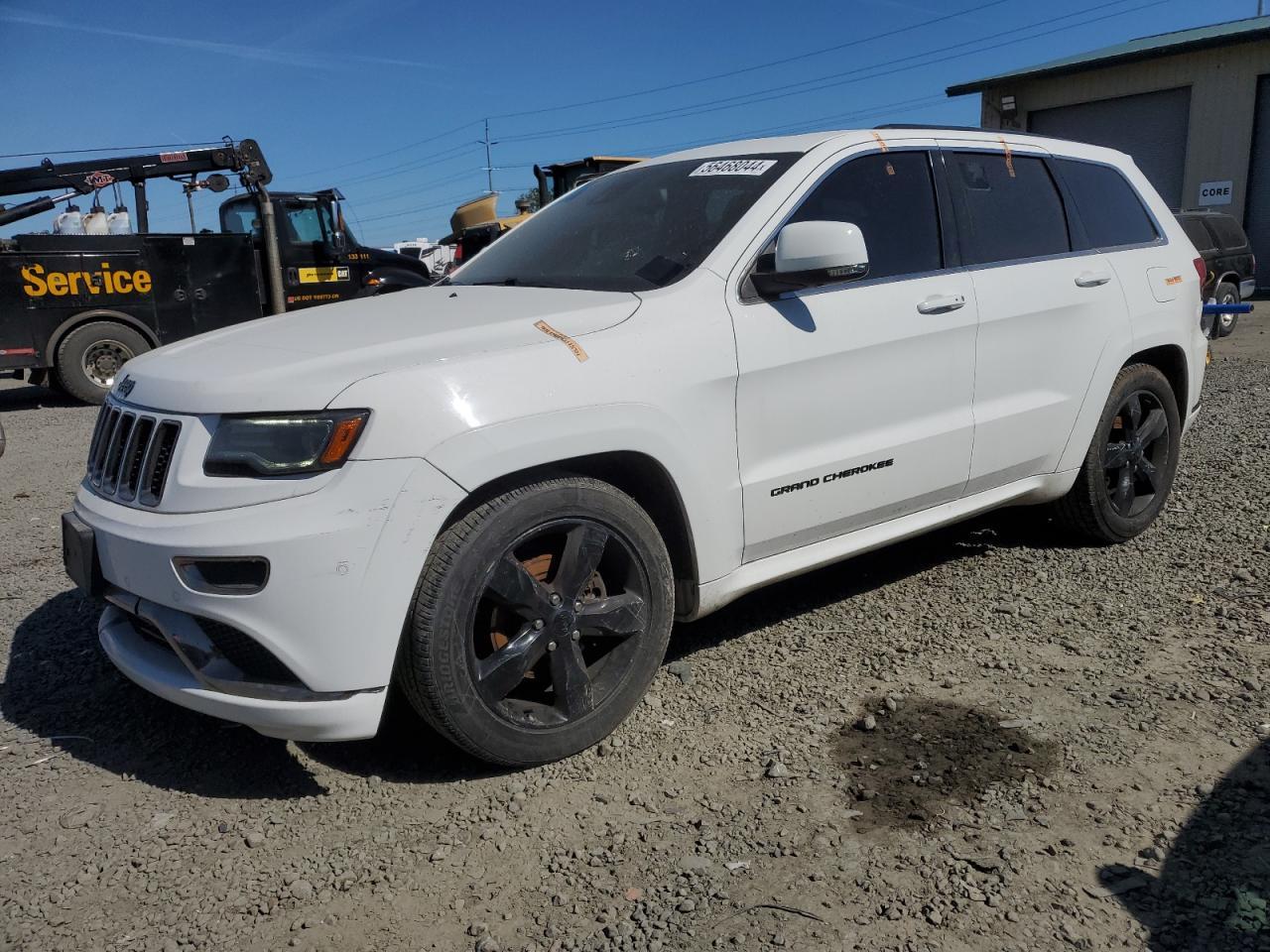 2016 JEEP GRAND CHER