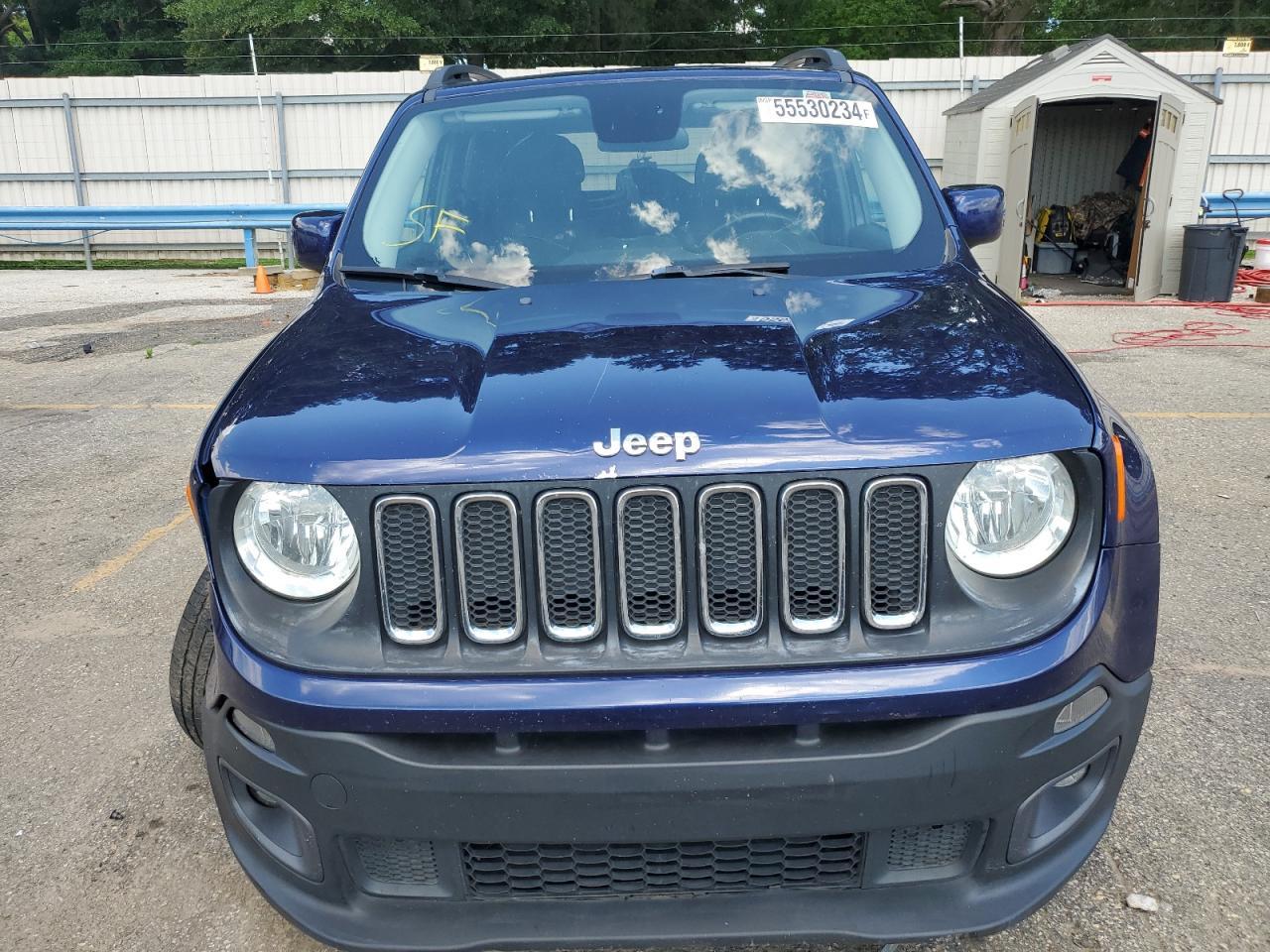 2016 JEEP RENEGADE L - Image 5