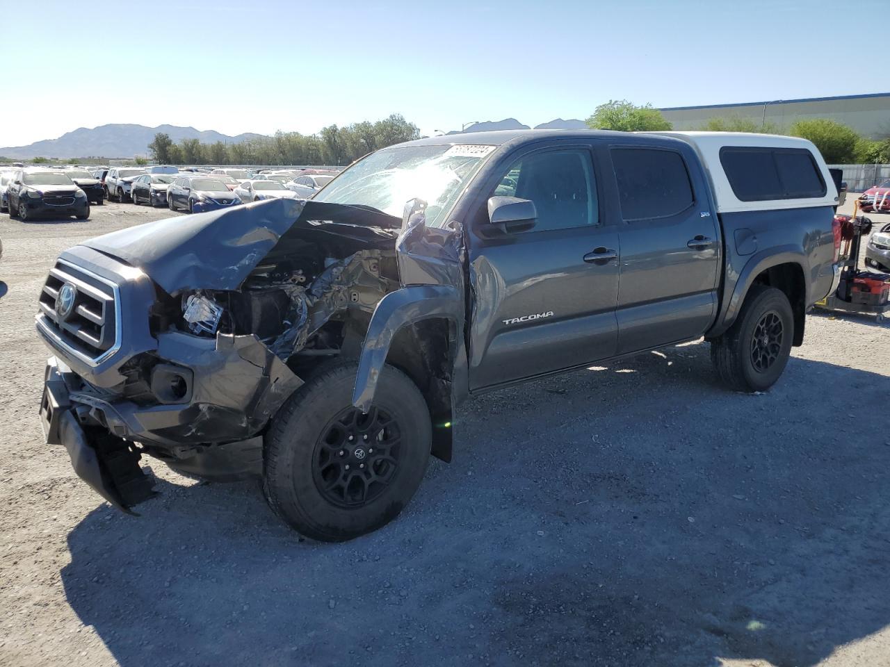 2022 TOYOTA TACOMA DOU car image