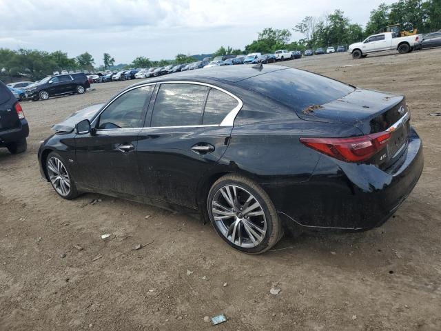 2018 Infiniti Q50 Luxe - Image 2